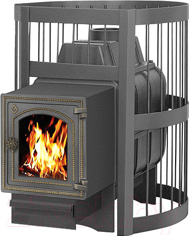 Изображение товара Печь-каменка Везувий Легенда Стандарт 16 (ДТ-4С)