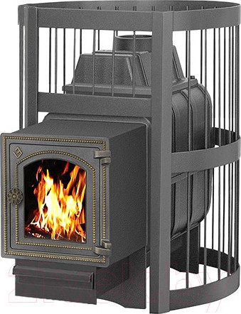 Изображение товара Печь-каменка Везувий Легенда Стандарт 22 (ДТ-4С) 2017