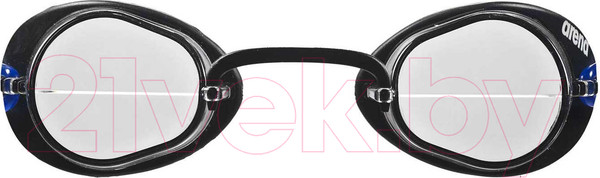 Изображение товара Очки для плавания ARENA Swedix / 92398 17 (Clear/Black)