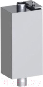 Изображение товара Бак на трубе Везувий Прямоугольный 80л (диам. трубы 115 мм)