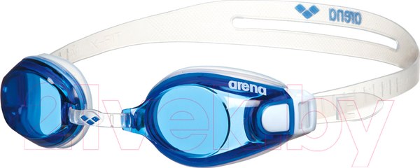 Изображение товара Очки для плавания ARENA Zoom X-fit / 92404 17 (Blue/Clear/Clear)