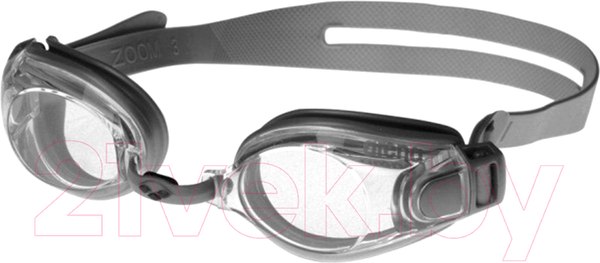 Изображение товара Очки для плавания ARENA Zoom X-fit / 92404 11 (Silver/Clear/Silver)