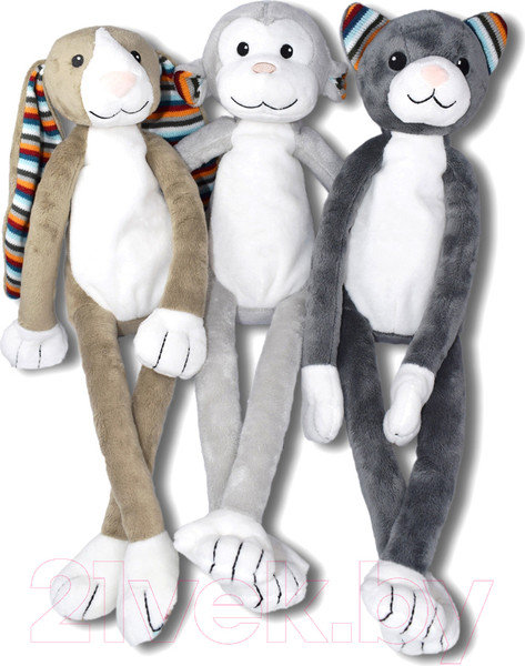 Изображение товара Интерактивная игрушка Zazu Кролик / ZA-BO-01