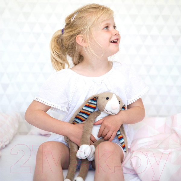 Изображение товара Интерактивная игрушка Zazu Кролик / ZA-BO-01