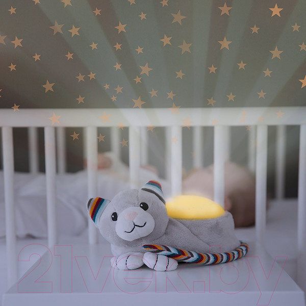 Изображение товара Интерактивная игрушка Zazu Котёнок Кики / ZA-KIKI-01