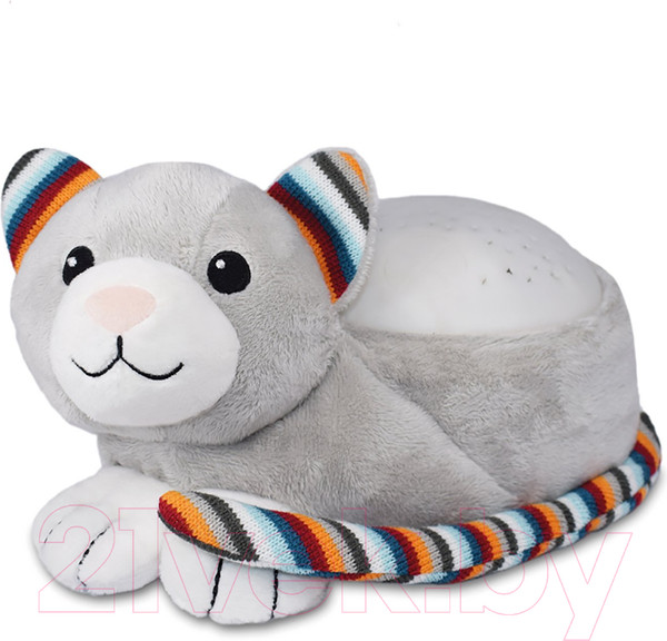 Изображение товара Интерактивная игрушка Zazu Котёнок Кики / ZA-KIKI-01