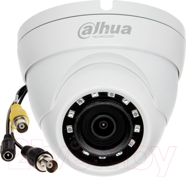 Изображение товара Аналоговая камера Dahua DH-HAC-HDW2401MP-0360B