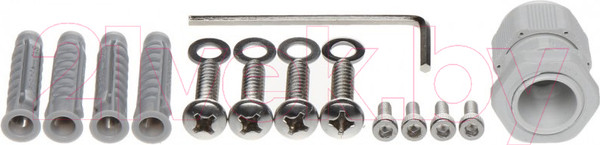 Изображение товара Монтажная коробка Dahua DH-PFA121