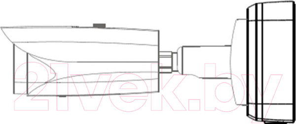 Изображение товара Монтажная коробка Dahua DH-PFA121