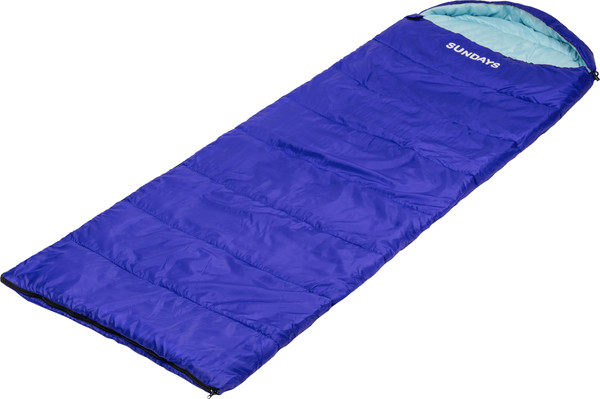Изображение товара Спальный мешок Sundays ZC-SB010 (синий)