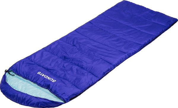 Изображение товара Спальный мешок Sundays ZC-SB010 (синий)