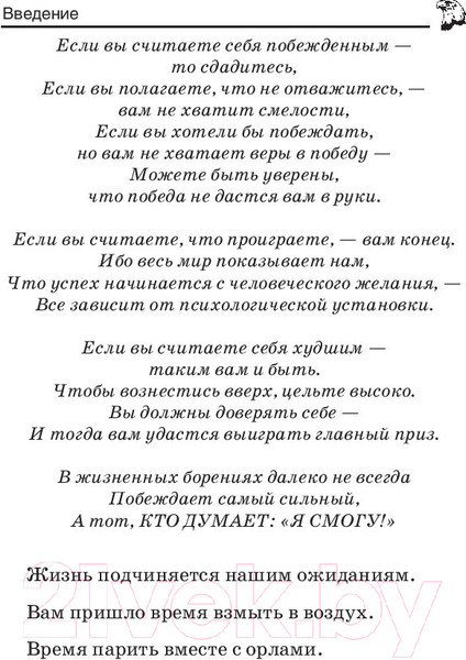Изображение товара Книга Попурри Парите вместе с орлами (Ньюмен Б.)