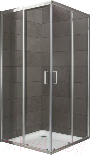 Изображение товара Душевой уголок BelBagno UNO-195-A-2-100-C-Cr