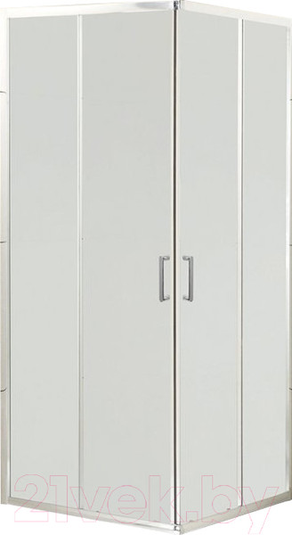 Изображение товара Душевой уголок BelBagno UNO-195-A-2-90-P-Cr