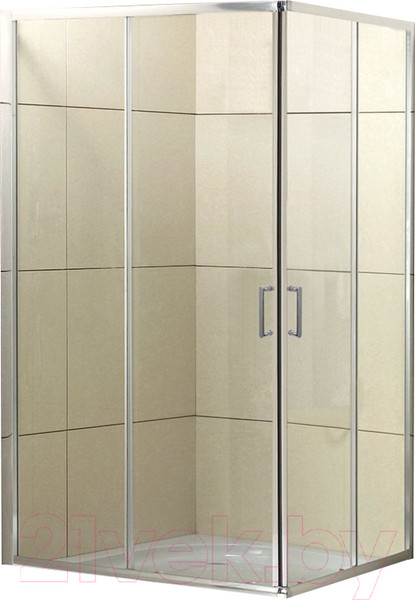 Изображение товара Душевой уголок BelBagno UNO-195-AH-2-120/90-C-Cr