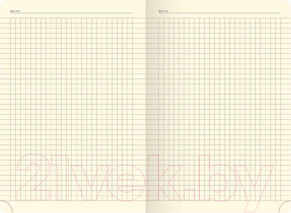 Изображение товара Записная книжка Berlingo Radiance А5 NB0 93502 (80л, розовый/голубой градиент)