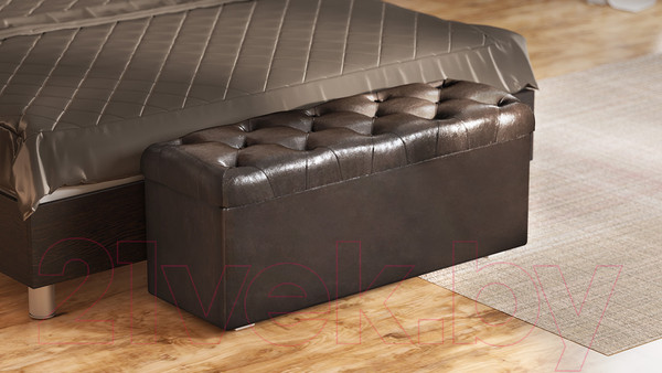 Изображение товара Пуф ТриЯ Тип 3 (темный)