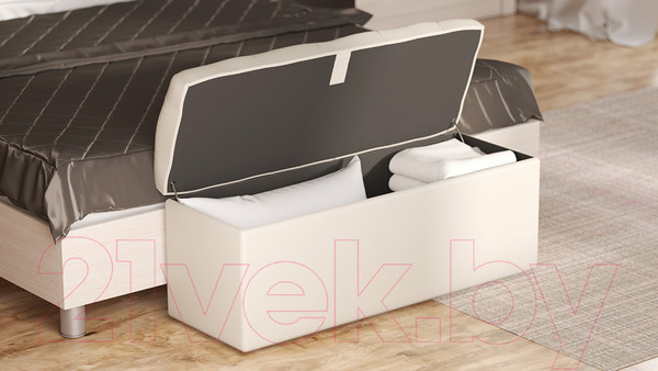 Изображение товара Пуф ТриЯ Тип 3 (светлый)