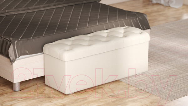 Изображение товара Пуф ТриЯ Тип 3 (светлый)