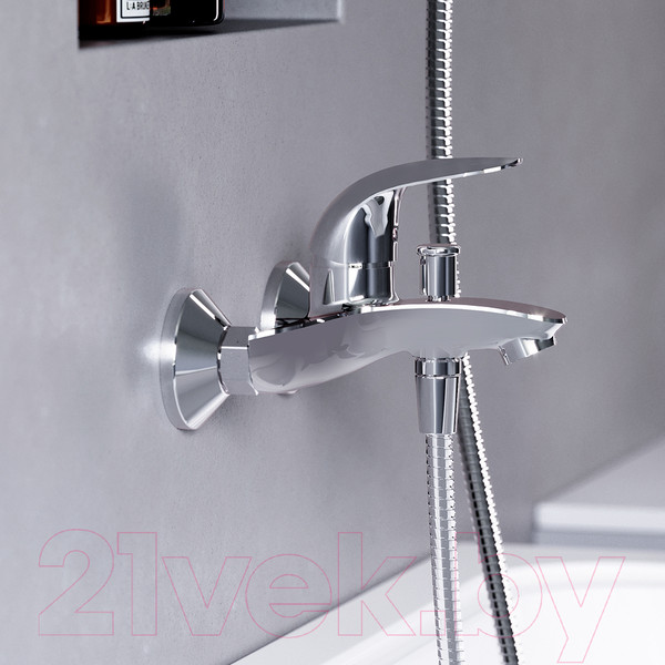 Изображение товара Смеситель RedBlu by Damixa Palace Bit 311000000