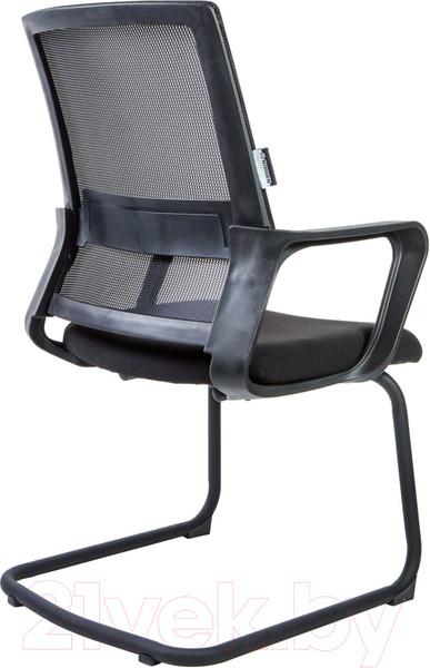 Изображение товара Кресло офисное Norden Бит CF / 815C (черный/черный/черный)