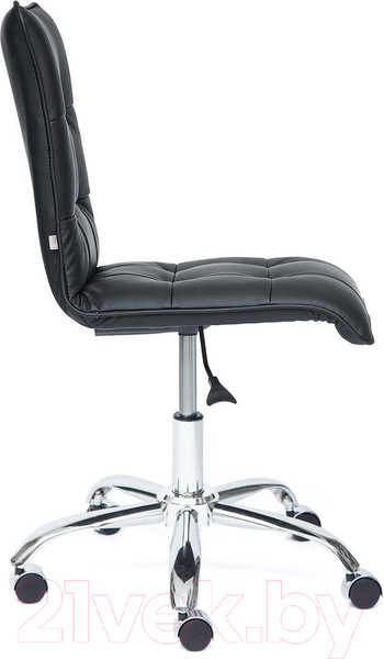Изображение товара Кресло офисное Tetchair Zero кожзам (черный)