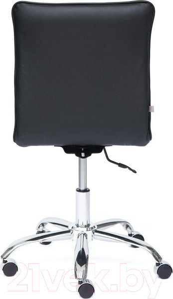 Изображение товара Кресло офисное Tetchair Zero кожзам (черный)