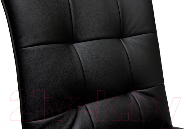 Изображение товара Кресло офисное Tetchair Zero кожзам (черный)