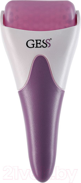 Изображение товара Массажер механический для лица Gess ParadICE roller GESS-695