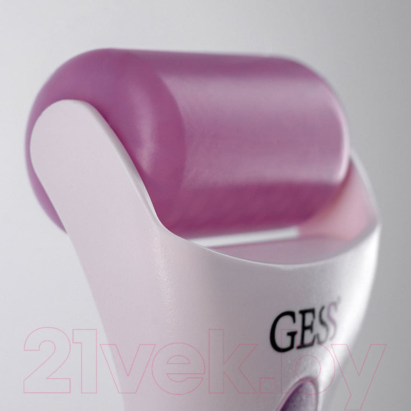 Изображение товара Массажер механический для лица Gess ParadICE roller GESS-695