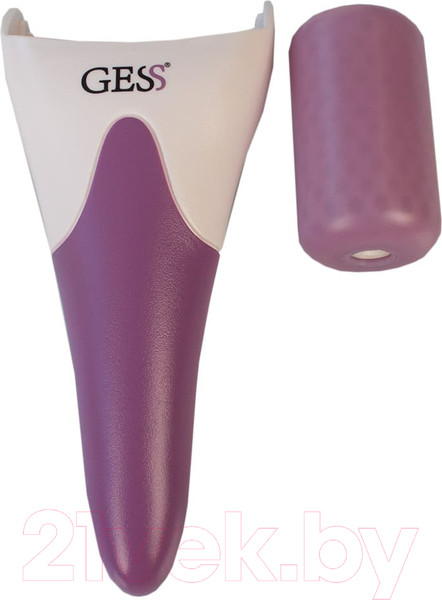 Изображение товара Массажер механический для лица Gess ParadICE roller GESS-695