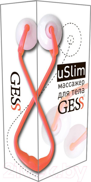 Изображение товара Массажер механический Gess uSlim GESS-697
