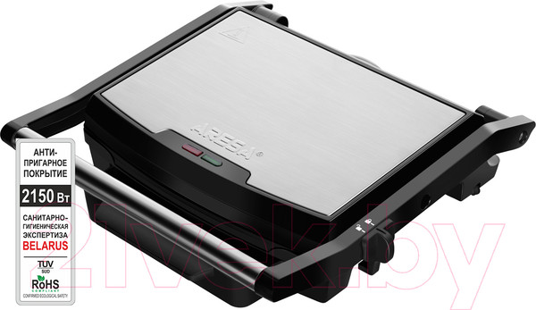 Изображение товара Электрогриль Aresa AR-1001