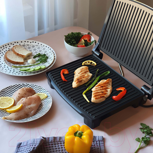 Изображение товара Электрогриль Aresa AR-1001