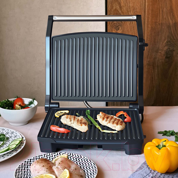 Изображение товара Электрогриль Aresa AR-1001