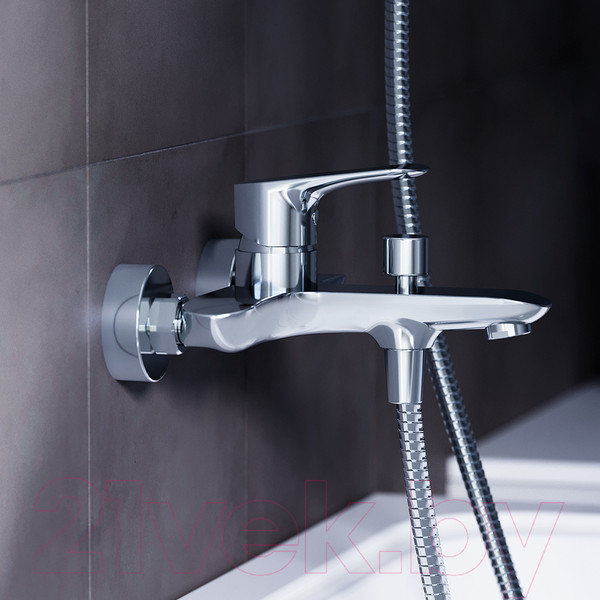 Изображение товара Смеситель RedBlu by Damixa Palace Grand 461000000