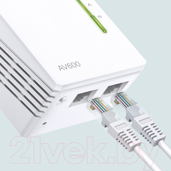Изображение товара Powerline-адаптер TP-Link TL-WPA4220