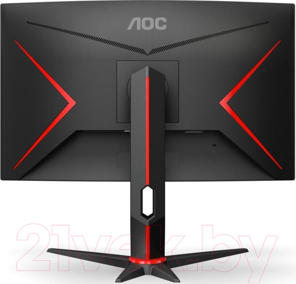 Изображение товара Монитор AOC C27G2ZU/BK