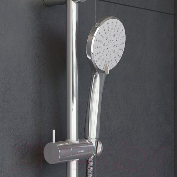 Изображение товара Душевой гарнитур RedBlu by Damixa Origin One 914100000