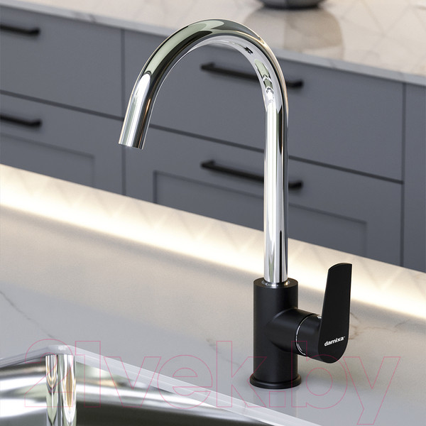 Изображение товара Смеситель RedBlu by Damixa Origin Balance 790720000