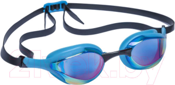 Изображение товара Очки для плавания Mad Wave Alien Rainbow (синий)
