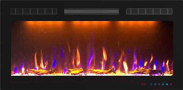 Изображение товара Электрокамин Royal Flame Crystal 36 RF