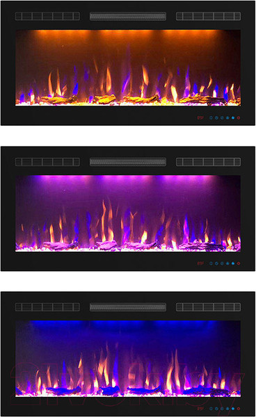 Изображение товара Электрокамин Royal Flame Crystal 36 RF