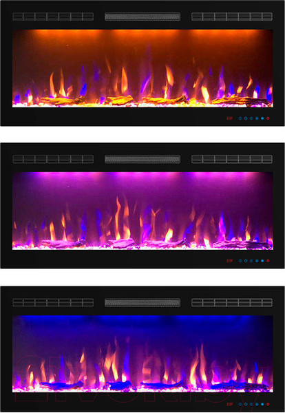 Изображение товара Электрокамин Royal Flame Crystal 40 RF