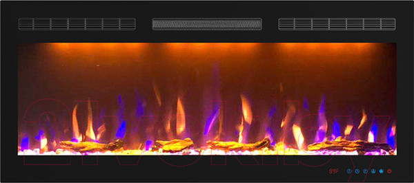 Изображение товара Электрокамин Royal Flame Crystal 40 RF