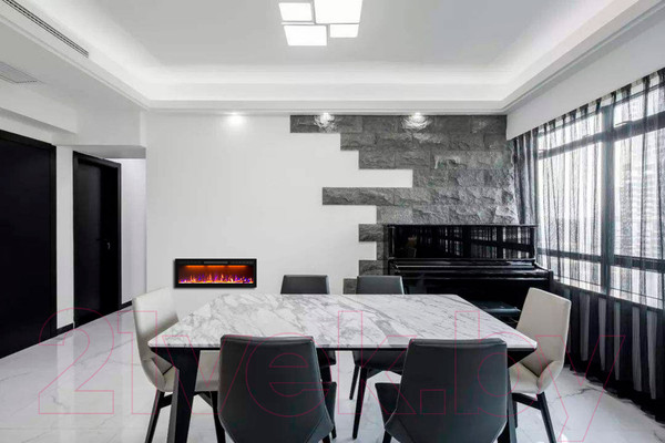 Изображение товара Электрокамин Royal Flame Crystal 50 RF