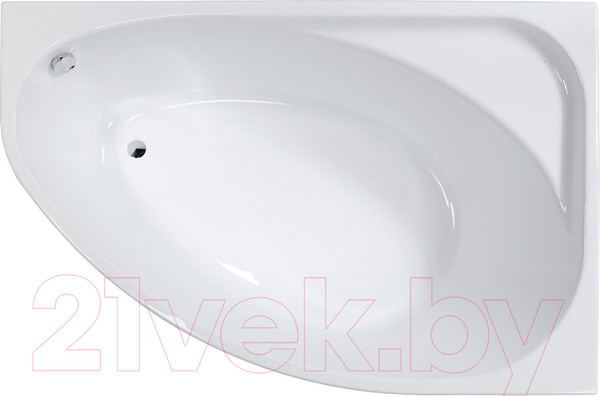 Изображение товара Ванна акриловая VagnerPlast Hapi 170x110 R / VPBA170HAP3PX-04