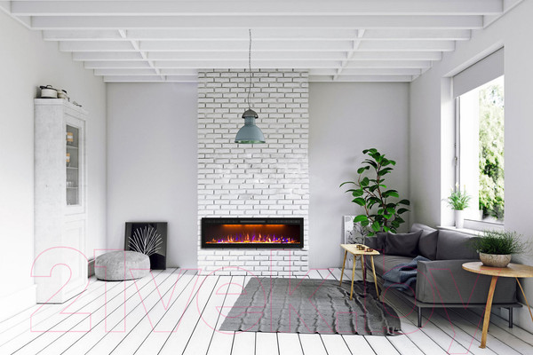 Изображение товара Электрокамин Royal Flame Crystal 60 RF