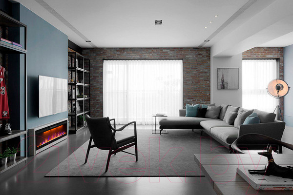 Изображение товара Электрокамин Royal Flame Crystal 60 RF