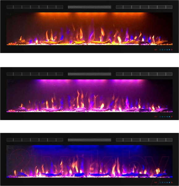 Изображение товара Электрокамин Royal Flame Crystal 60 RF